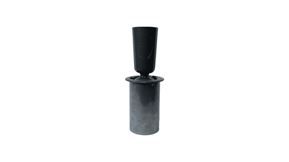 Flower and Candle Vase