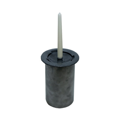 Flower and Candle Vase