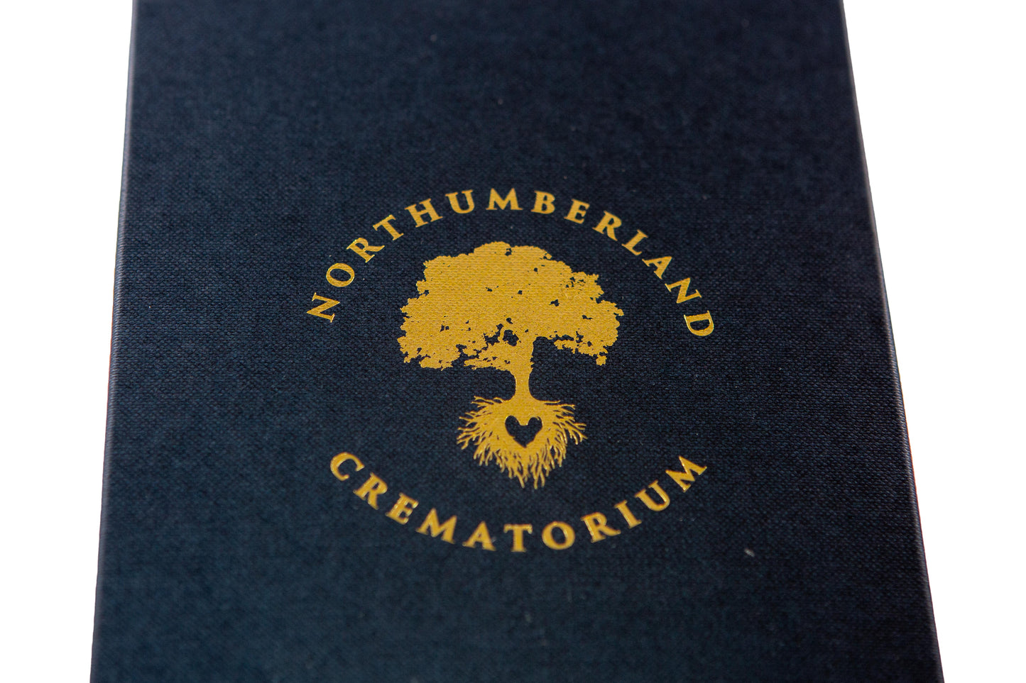 Personalised Rigid Cremated remains Box (Assembled)