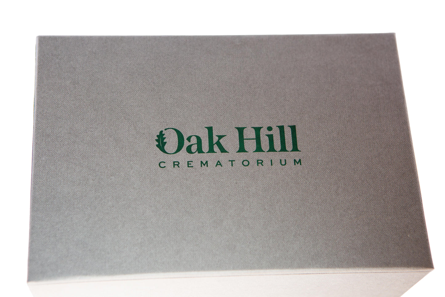 Personalised Rigid Cremated remains Box (Assembled)