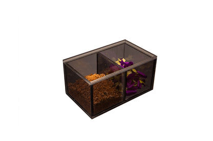 Dual Committal Box