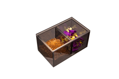 Dual Committal Box