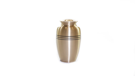 Pennine Brass Urn