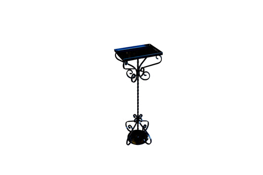 Dual Committal Box Stand
