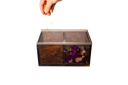 Dual Committal Box