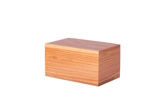 Single Sanctum Casket