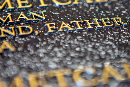 Bench Plaques