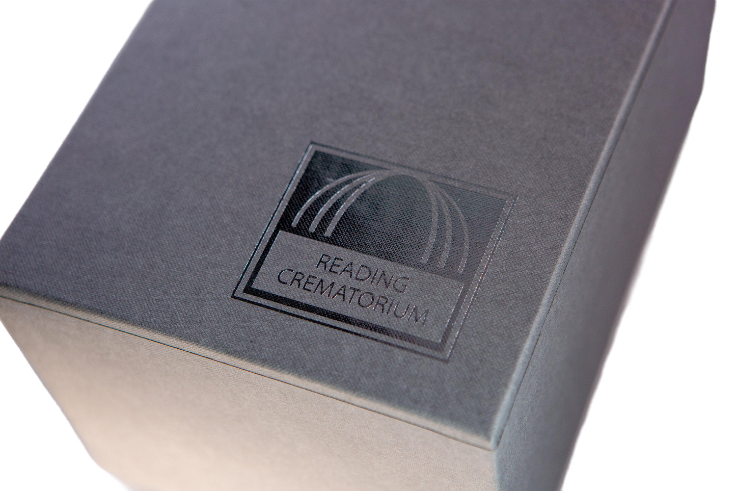 Personalised Rigid Cremated remains Box (Assembled)