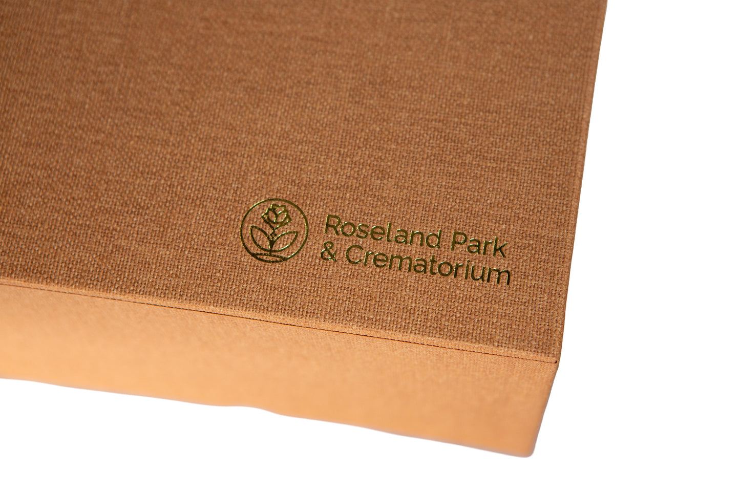 Personalised Rigid Cremated remains Box (Assembled)