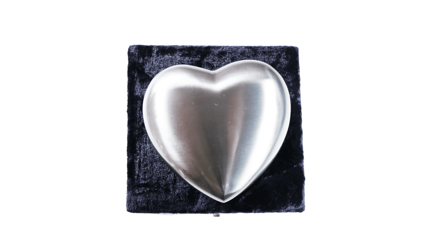 Heart Keepsake Urn