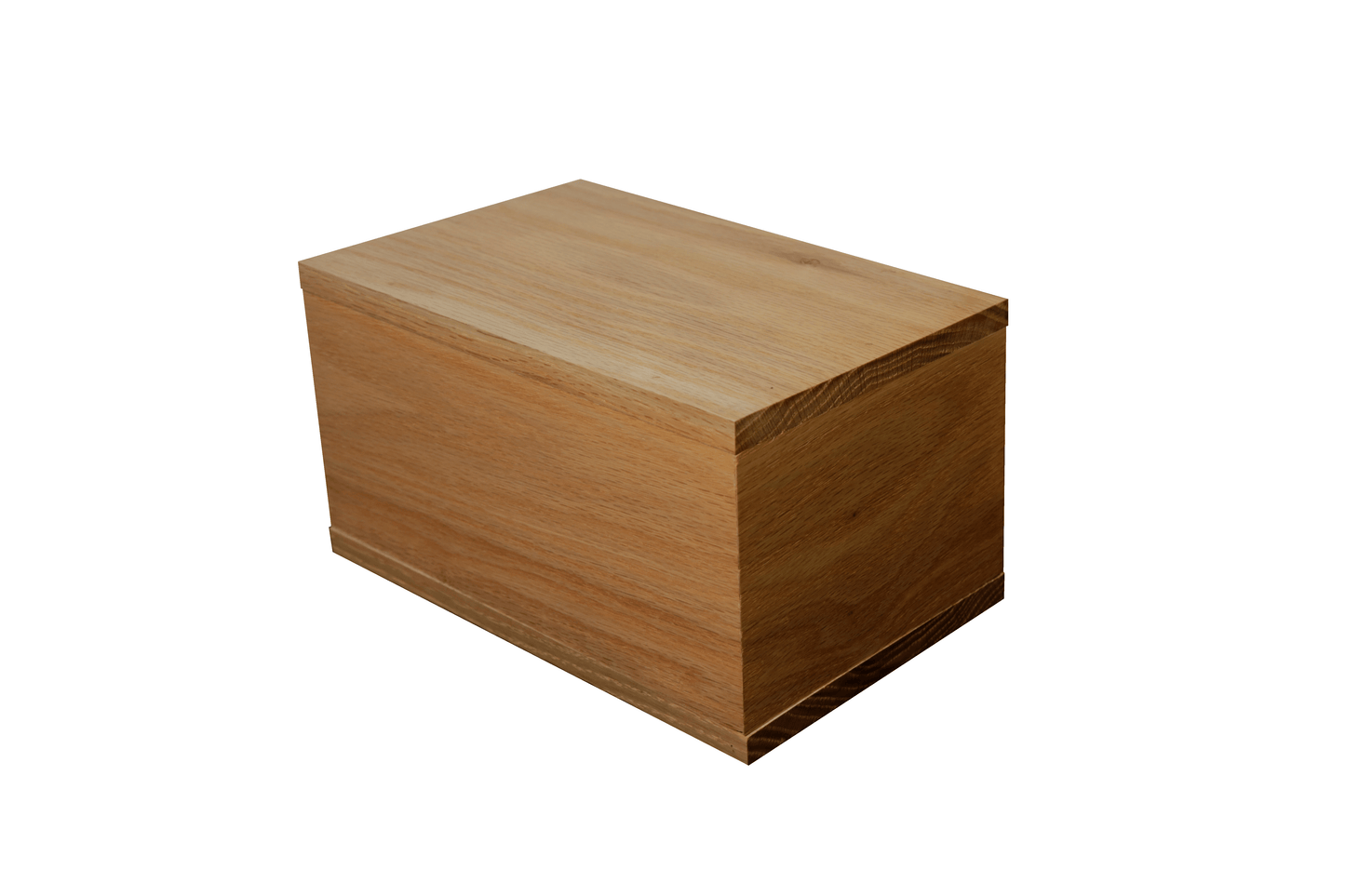 Single Sanctum Casket