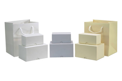 Infant Cremated Remains Box (Assembled)