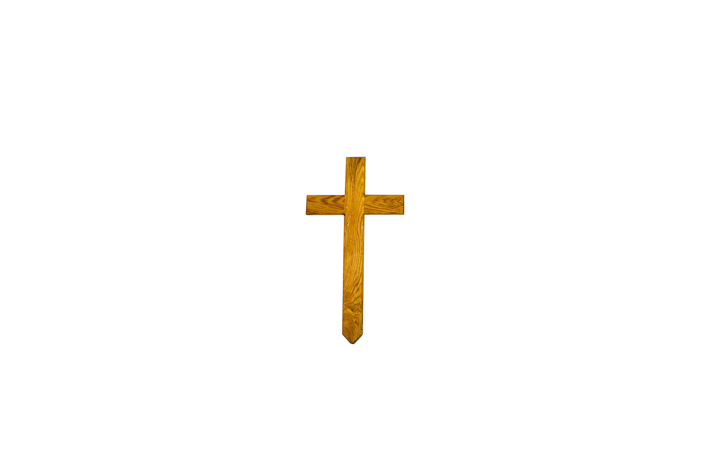 Temporary Crosses