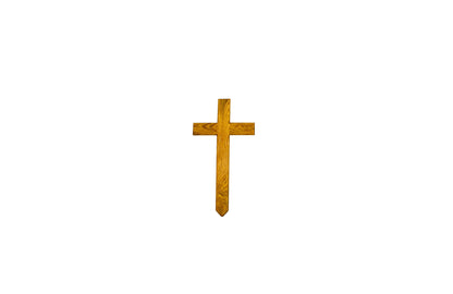 Temporary Crosses