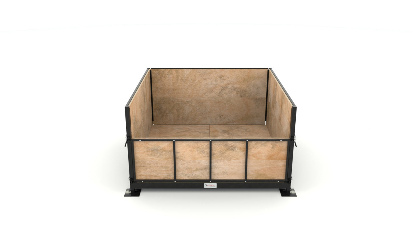 Soil Box Containment