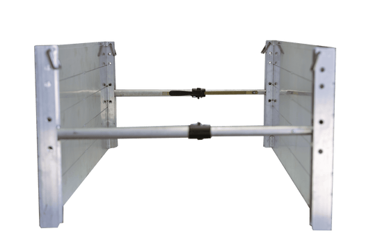 Aluminium Panel and Speed Brace