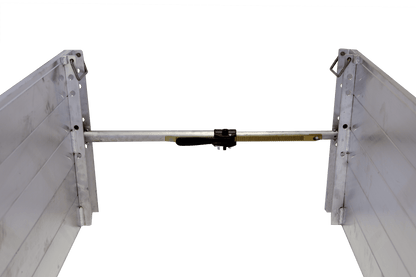 Aluminium Panel and Speed Brace