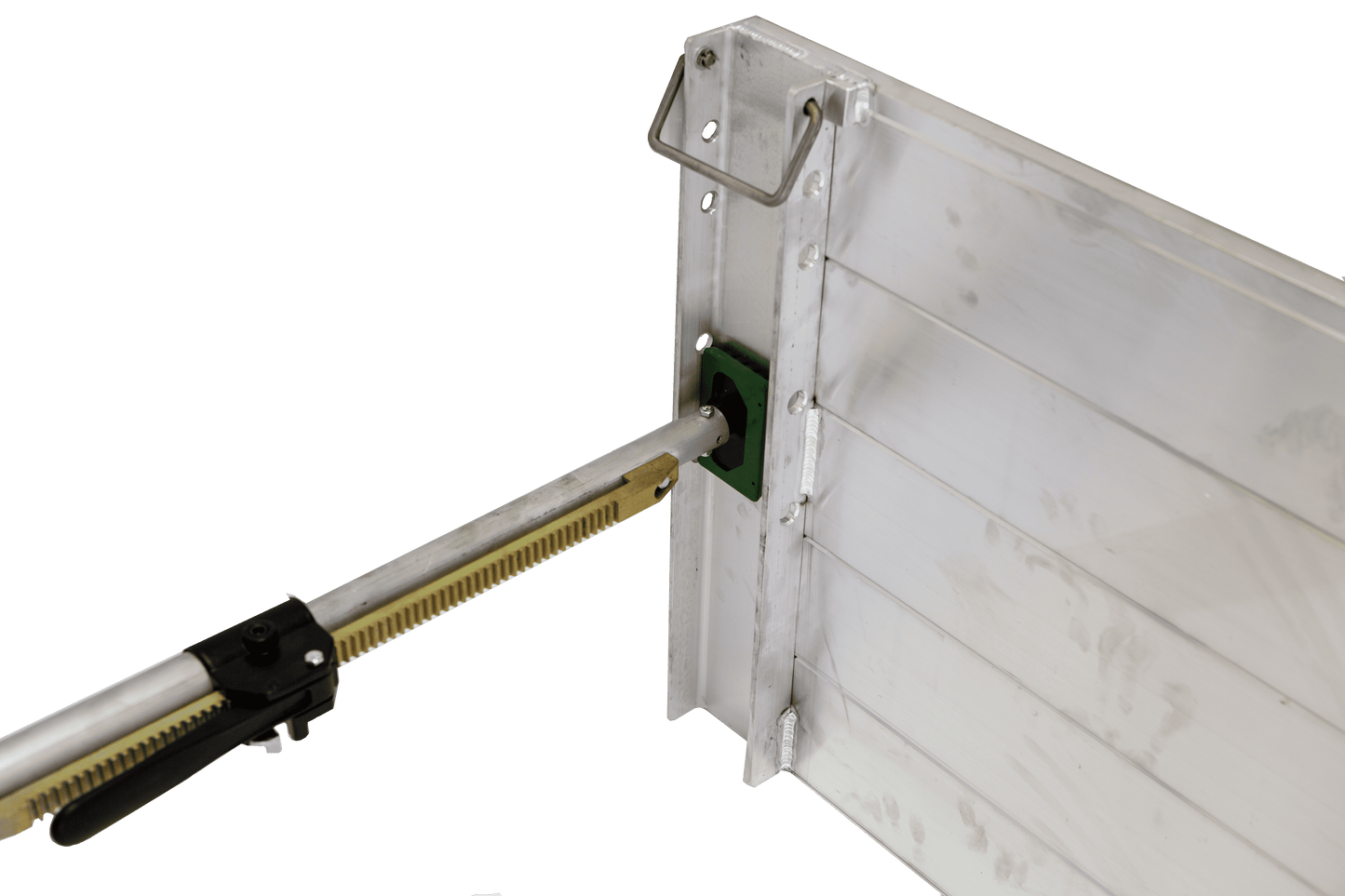 Aluminium Panel and Speed Brace