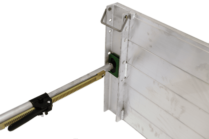 Aluminium Panel and Speed Brace