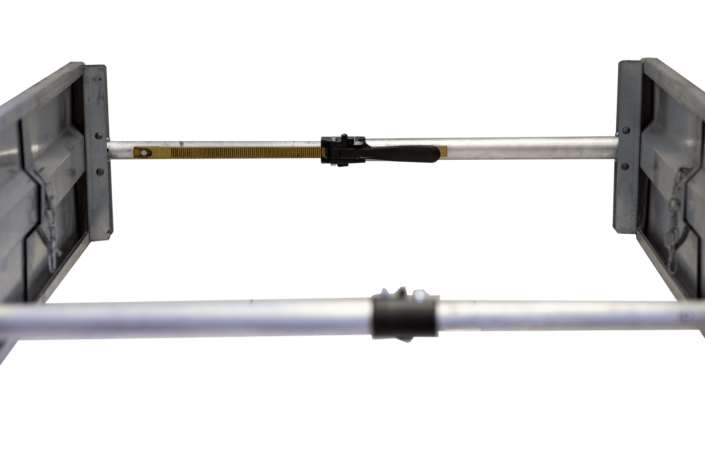 Length Adjustable Steel Panel and Speed Brace