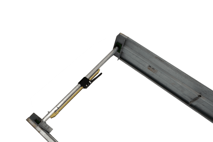 Length Adjustable Steel Panel and Speed Brace
