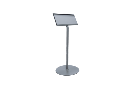 Floral Tribute Card Stand