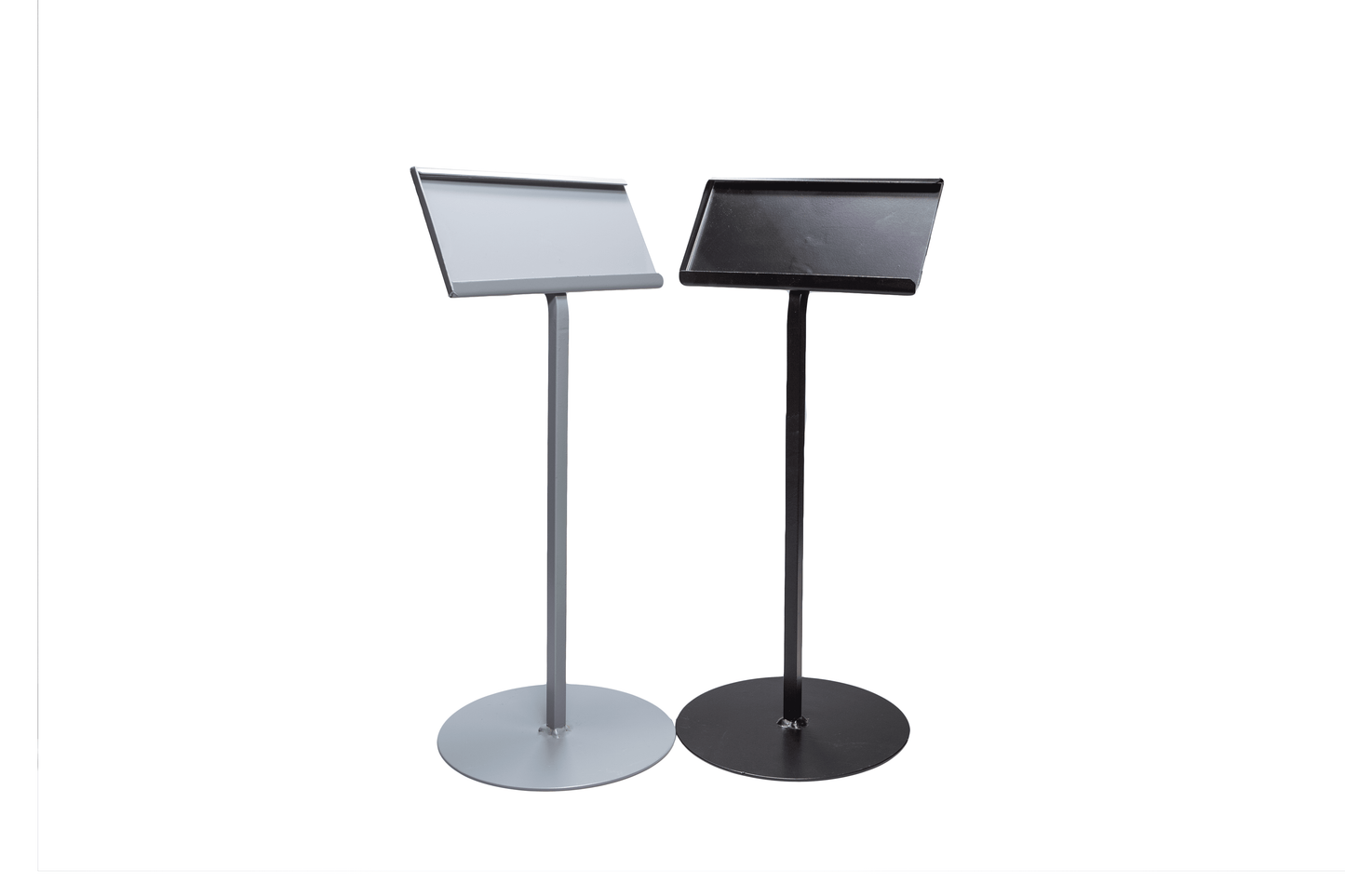 Floral Tribute Card Stand