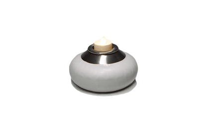 Swirl Candle Keepsake