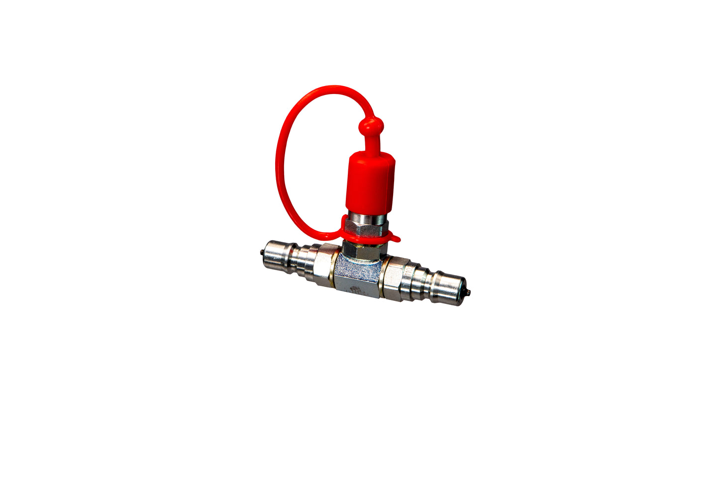 Male T adapter