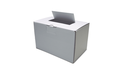 Donation Box Insert