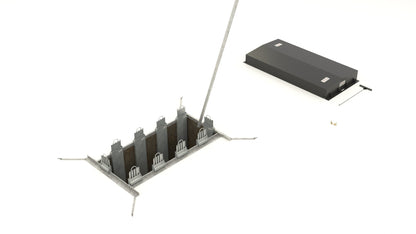 Telescopic Shoring Frame