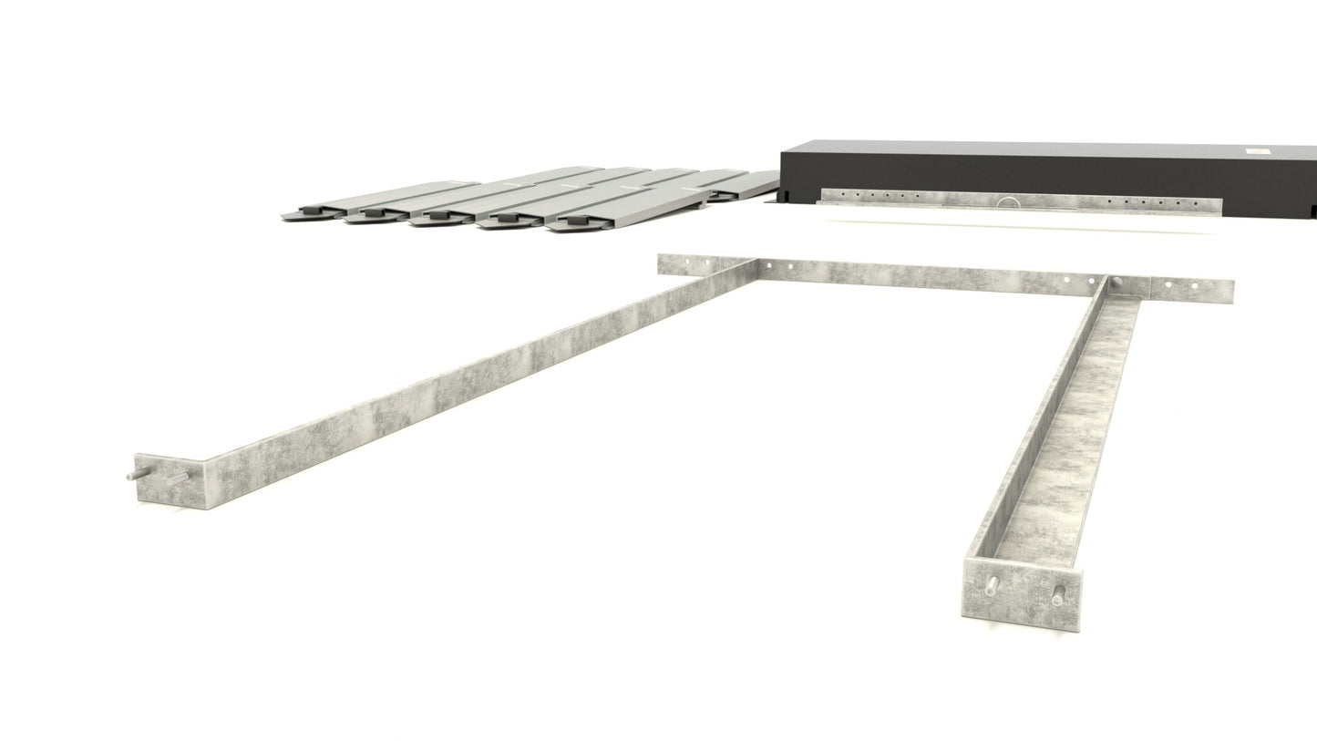 Telescopic Shoring Frame