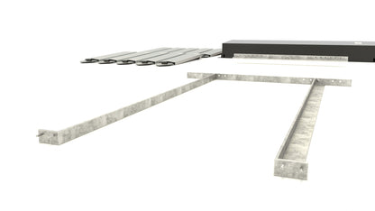 Telescopic Shoring Frame