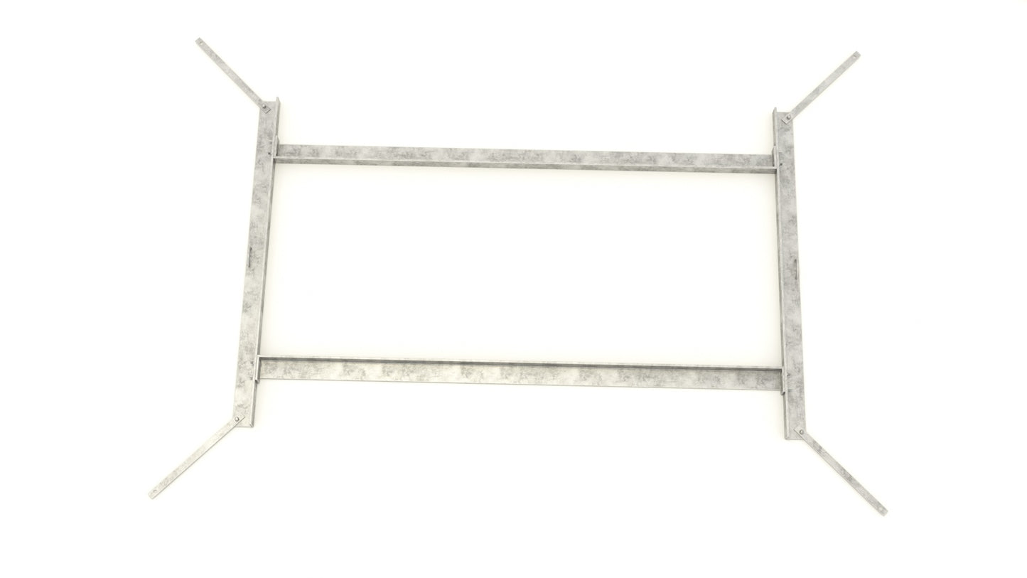 Telescopic Shoring Frame