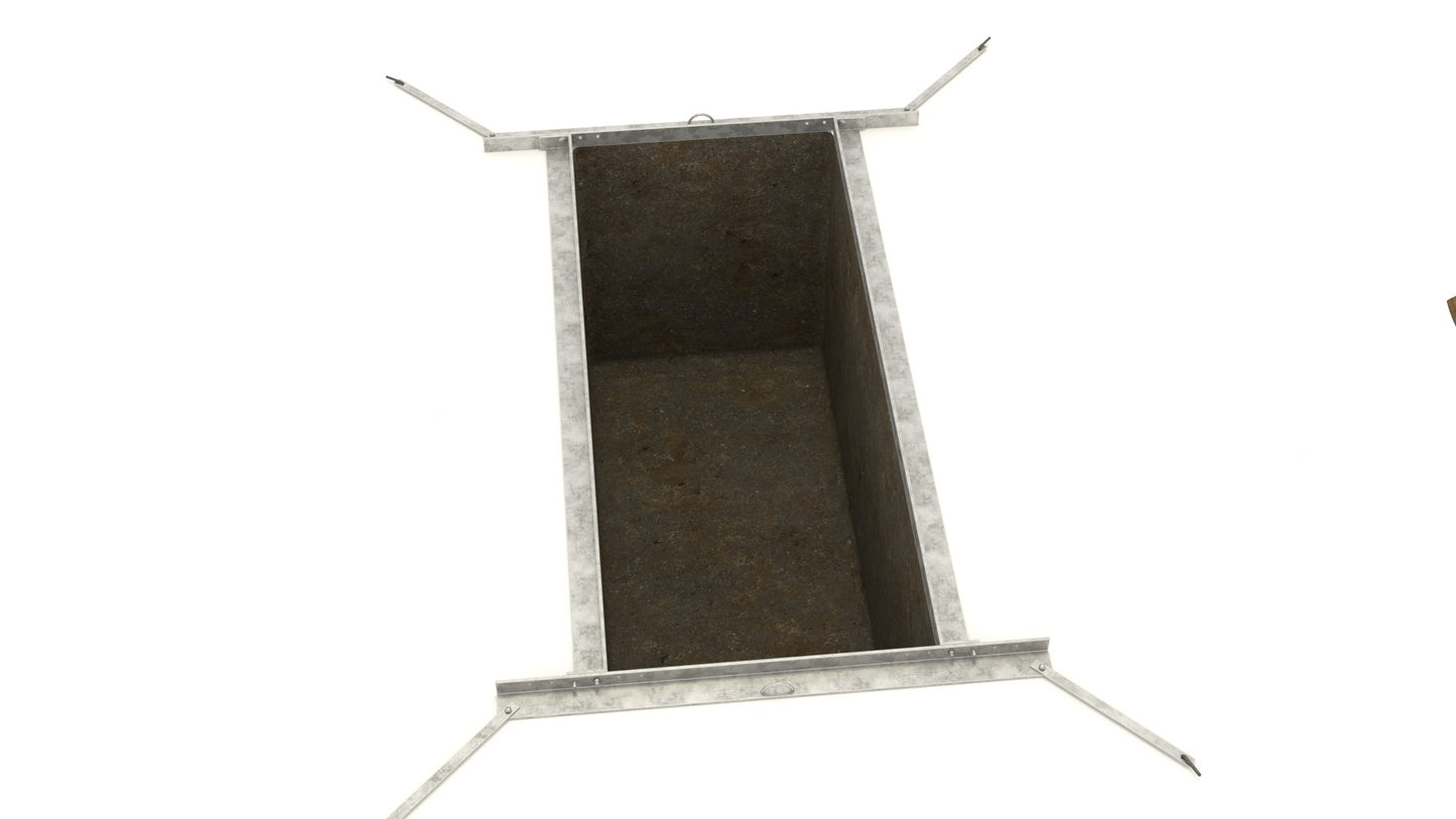 Telescopic Shoring Frame
