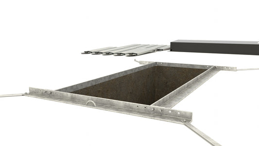 Telescopic Shoring Frame