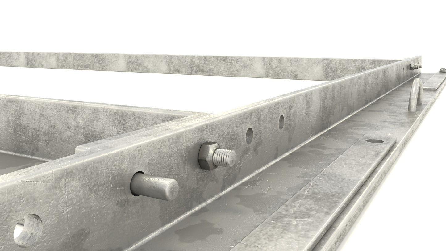 Telescopic Shoring System