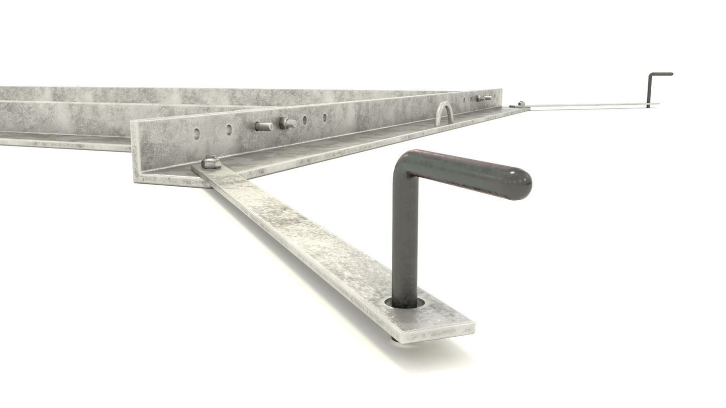 Telescopic Shoring System