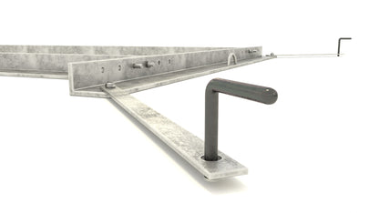 Telescopic Shoring System
