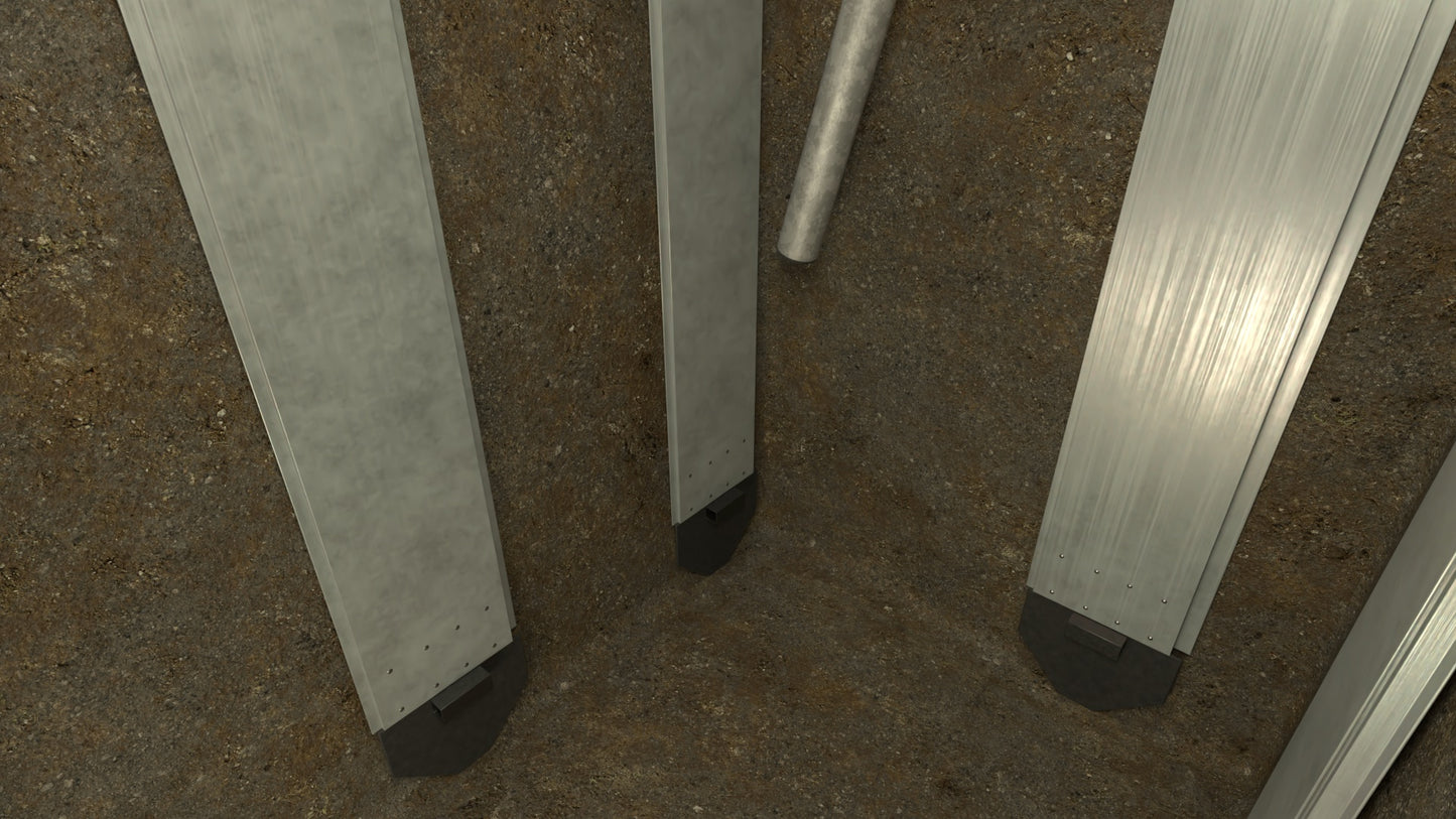 Telescopic Shoring System