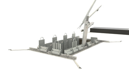 Telescopic Shoring System