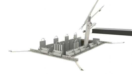Telescopic Shoring Panels