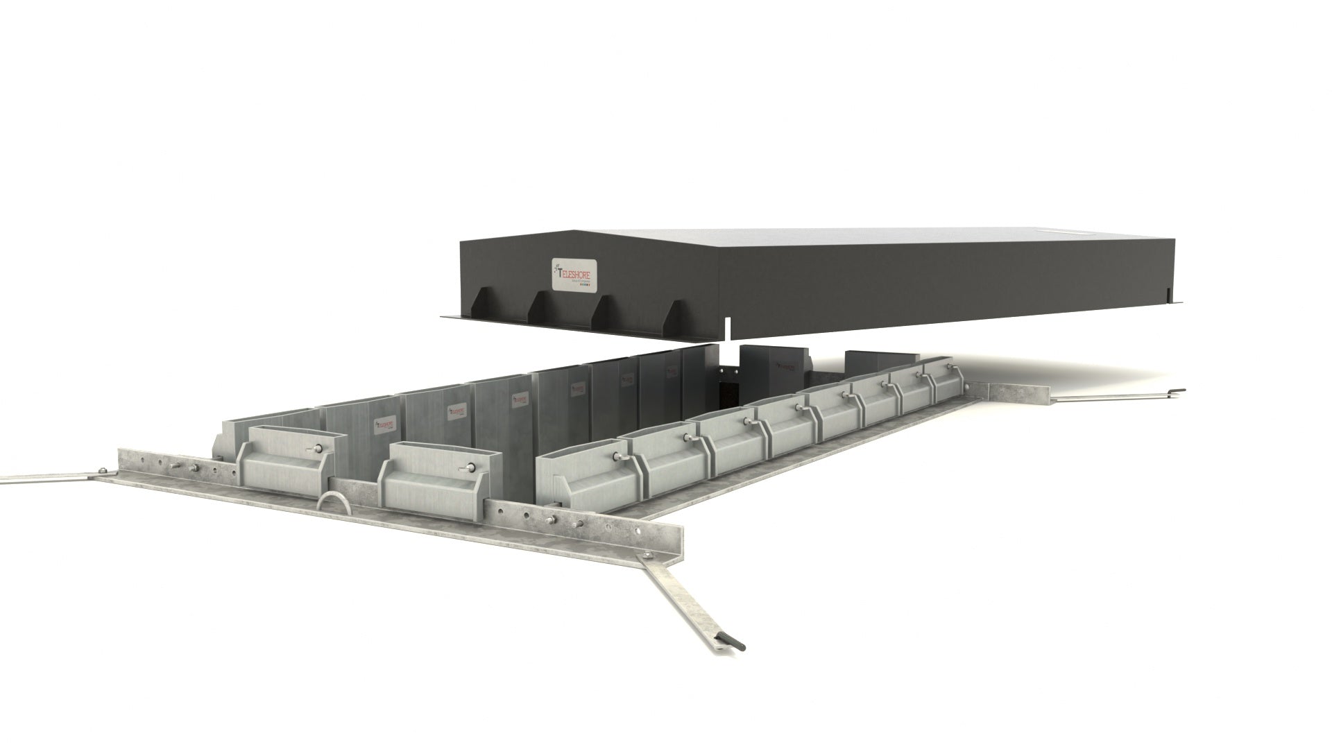 Telescopic Shoring System – The Teleshore Group