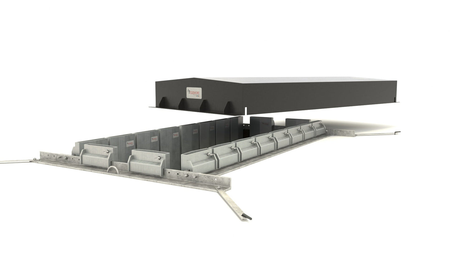 Telescopic Shoring System