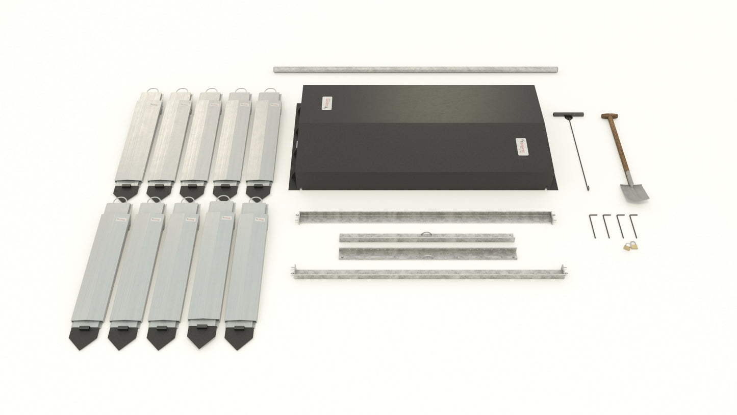 Telescopic Shoring System