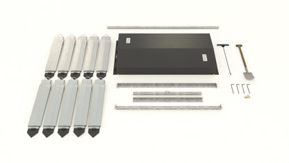 Telescopic Shoring System