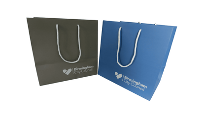 Branded Remains Bag