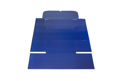 Double Lock Cremated Remains Box (Flat Packed)