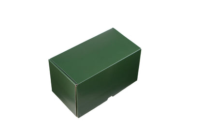 Double Lock Cremated Remains Box (Flat Packed)