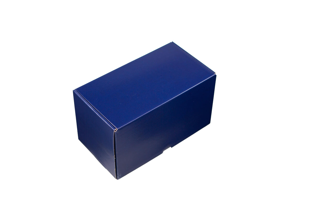 Double Lock Cremated Remains Box (Flat Packed)